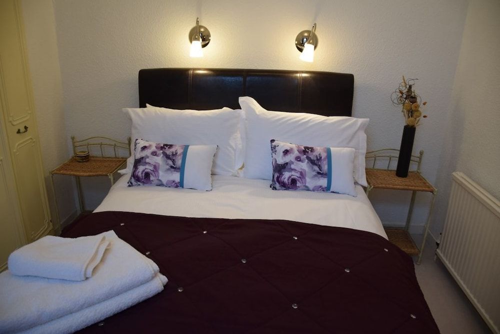 Apartment, Private Bathroom, Sea View (Ettrick Bay 2)