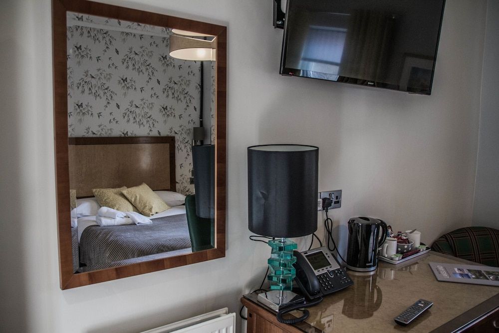 The Lion and The Lamb Standard Double Room 5