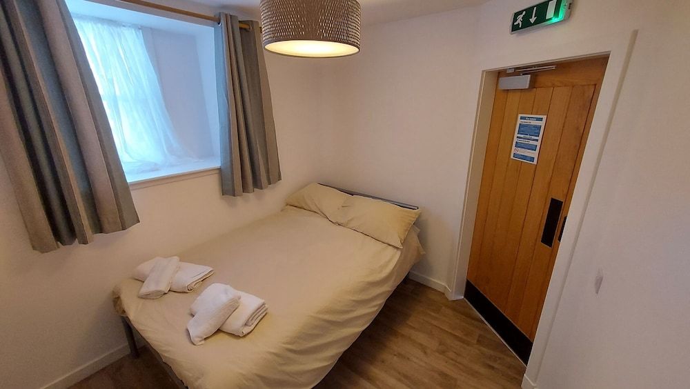 Booktown Bunkhouse Double Room, 1 Double Bed, Private Bathroom (Room 3) 4