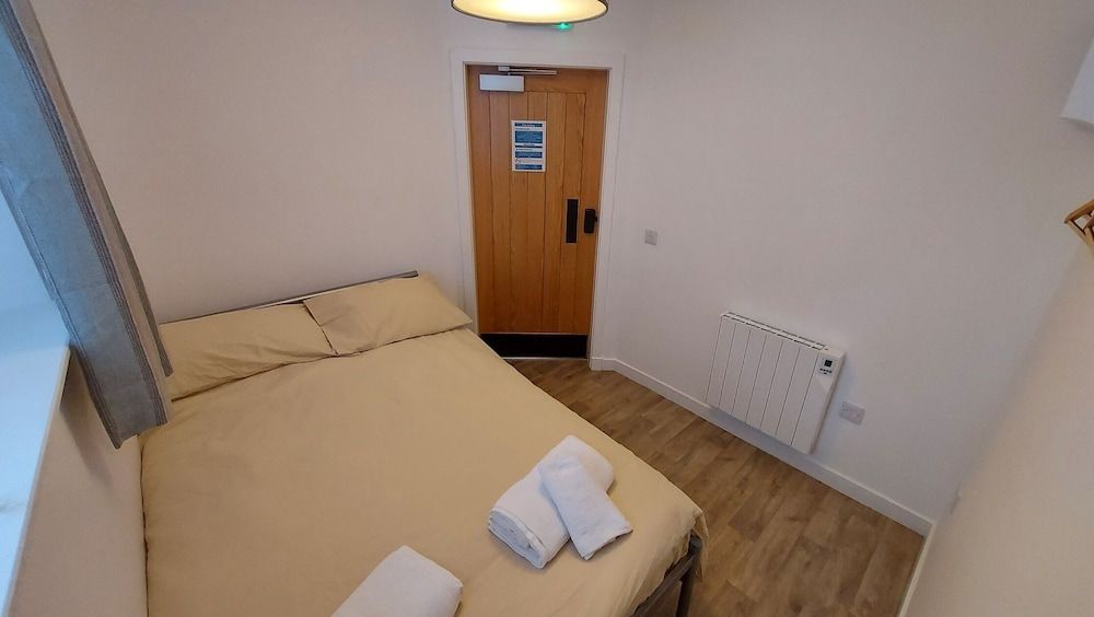 Booktown Bunkhouse Double Room, 1 Double Bed, Private Bathroom (Room 3) 5