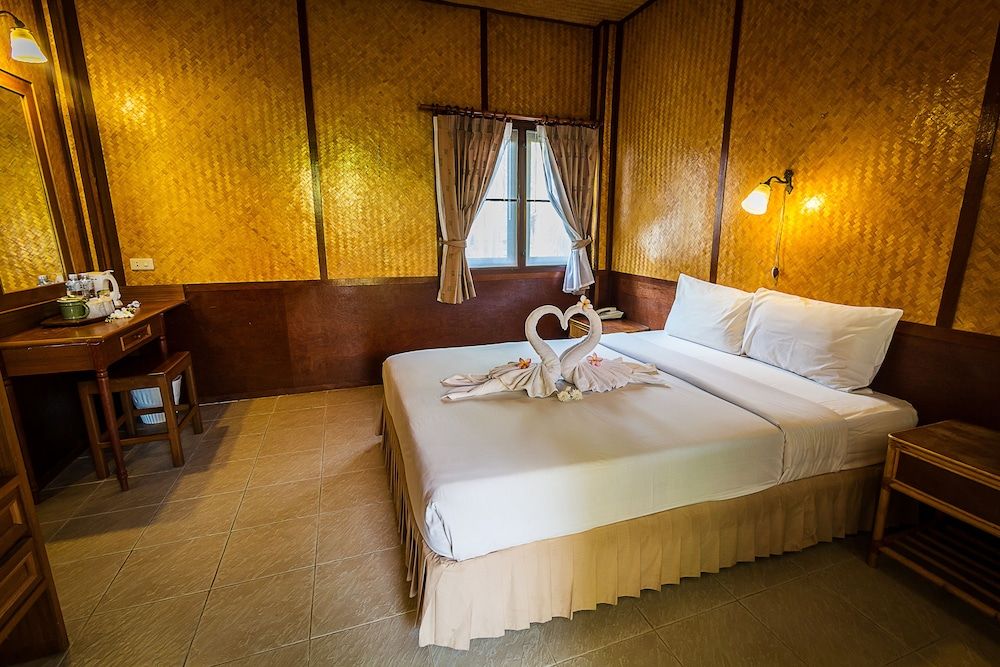 Coco Palm Beach Resort Standard Bungalow 2