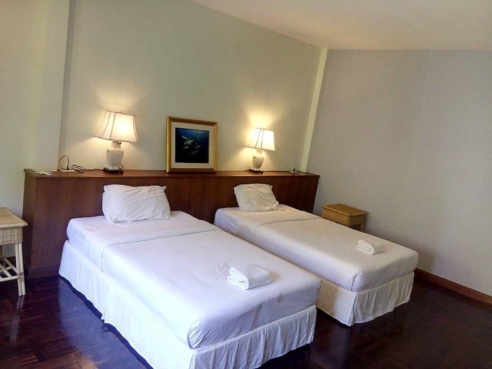 Coco Palm Beach Resort Deluxe Villa, 2 Bedrooms, Kitchen