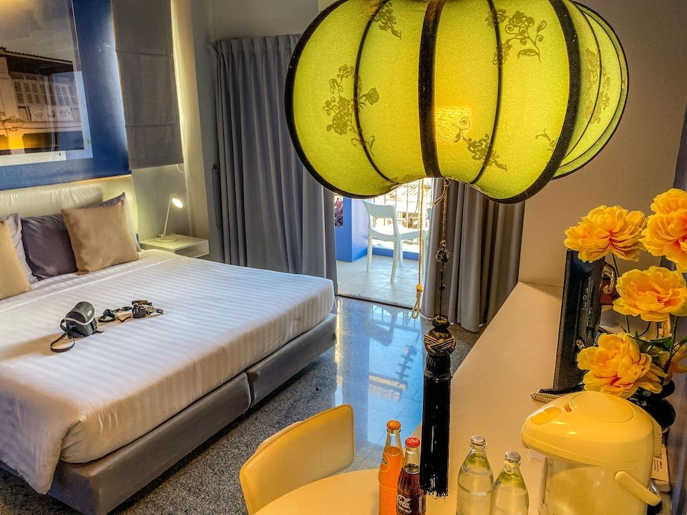 Sino Inn Standard Room 4