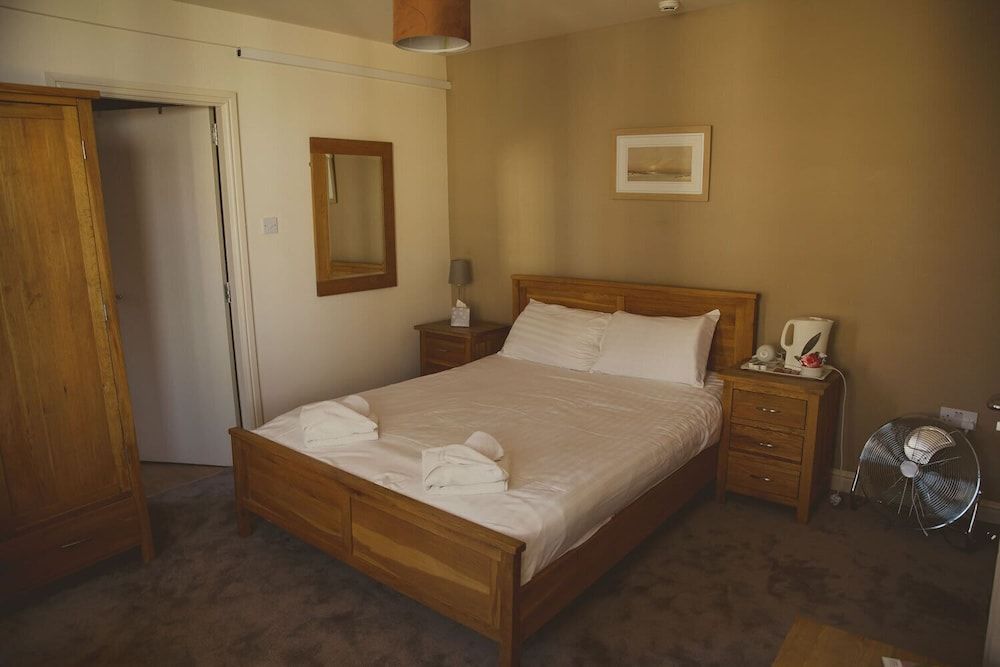 Basic Double Room