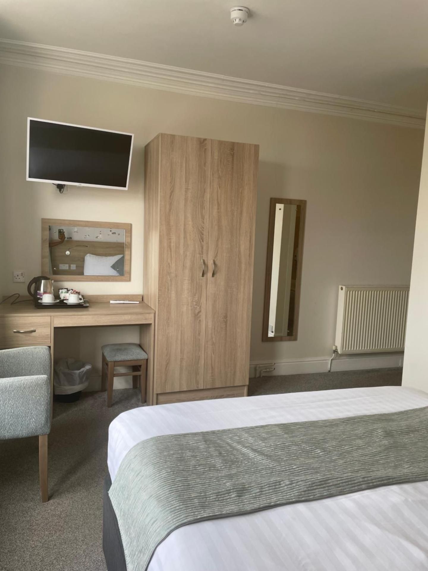 Double Room with Sea View