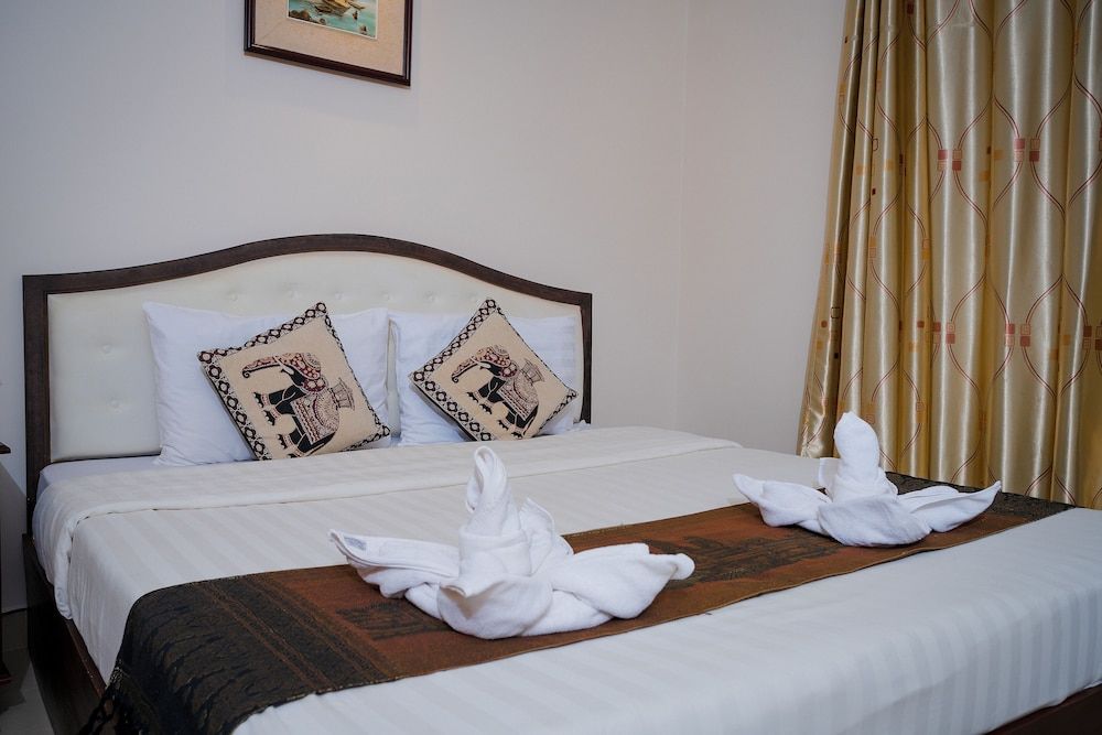 Silver Mounts Hotel Standard Double Room 5