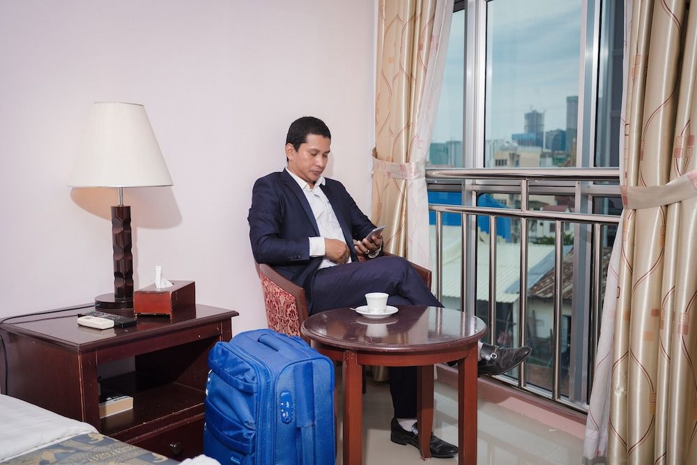 Silver Mounts Hotel Standard Double Room 12