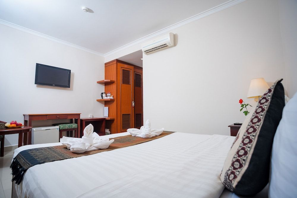 Silver Mounts Hotel Standard Double Room 7