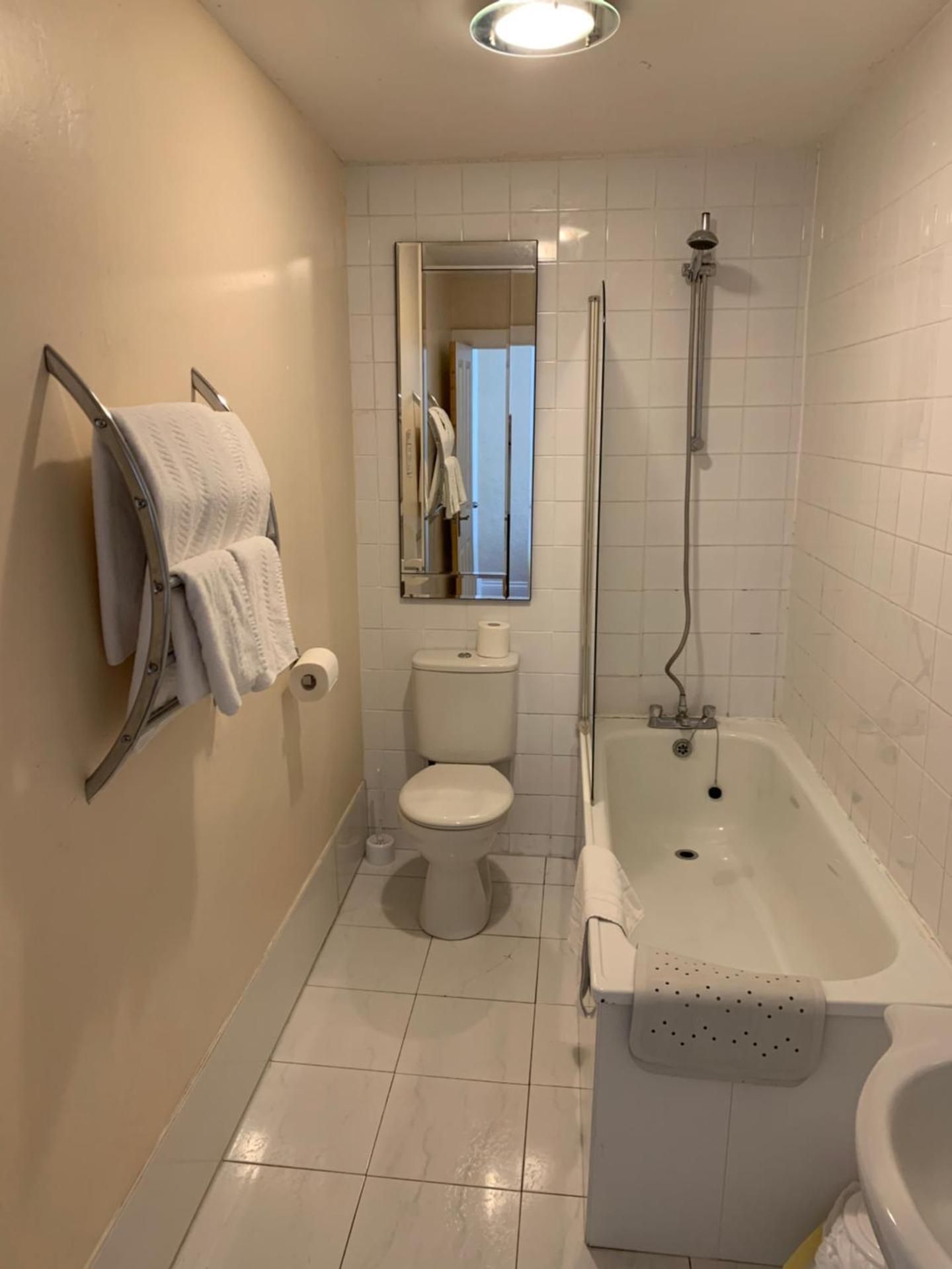 Double Room with Private Bathroom
