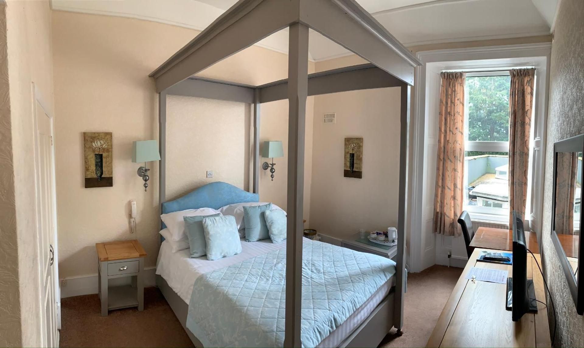 Broughton Craggs Hotel Double Room 2