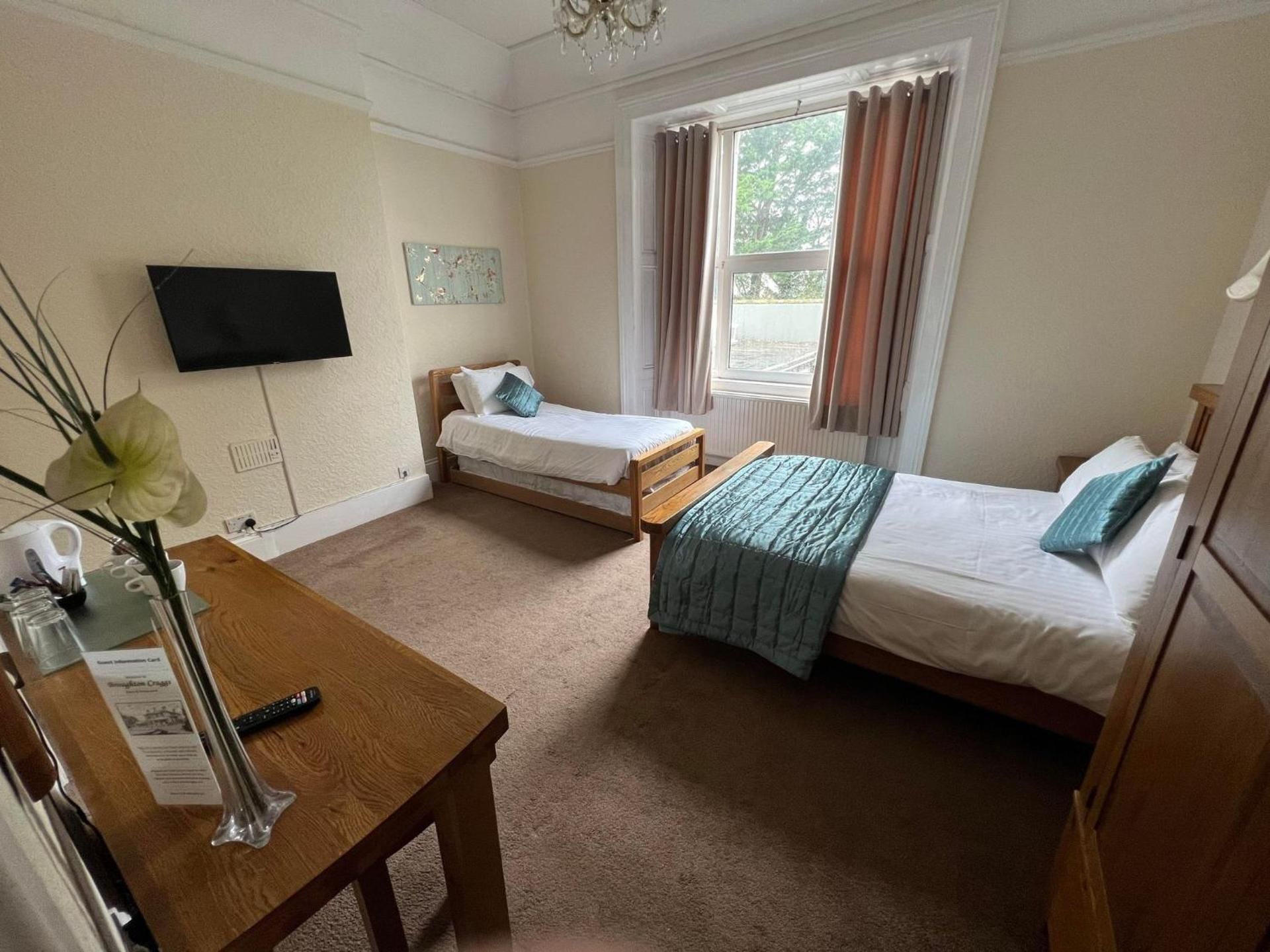 Large Double Room