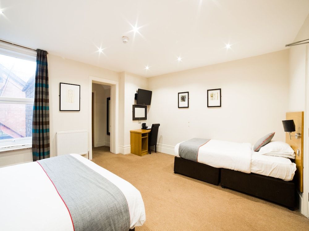 Standard Triple Room, Multiple Beds