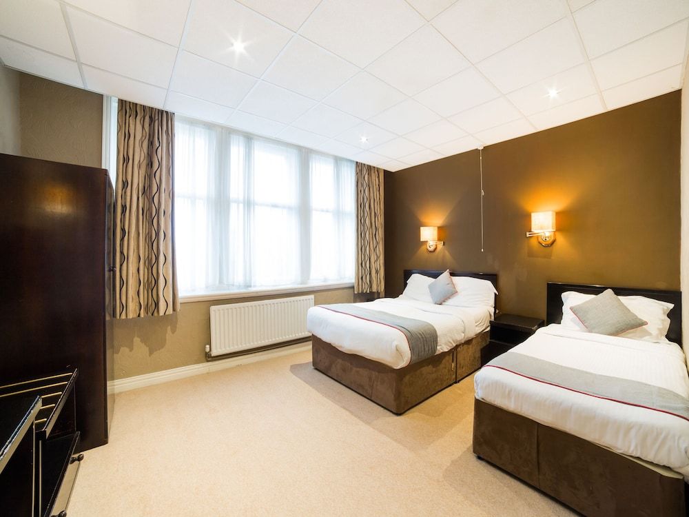 Standard Triple Room, Multiple Beds