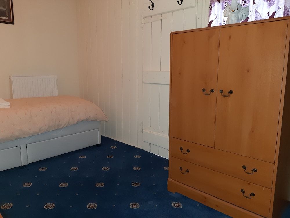 Basic Twin Room (Budget)
