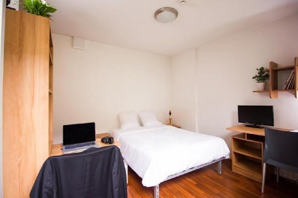 Studio, 1 Double Bed