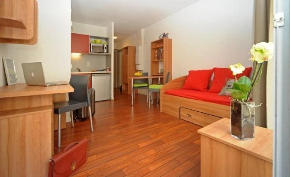 Studio, 1 Double Bed