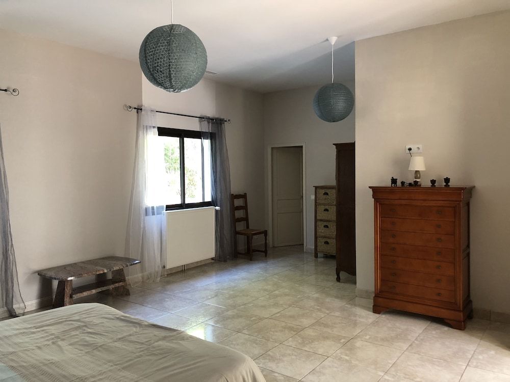Standard Double Room (Chambre 2)