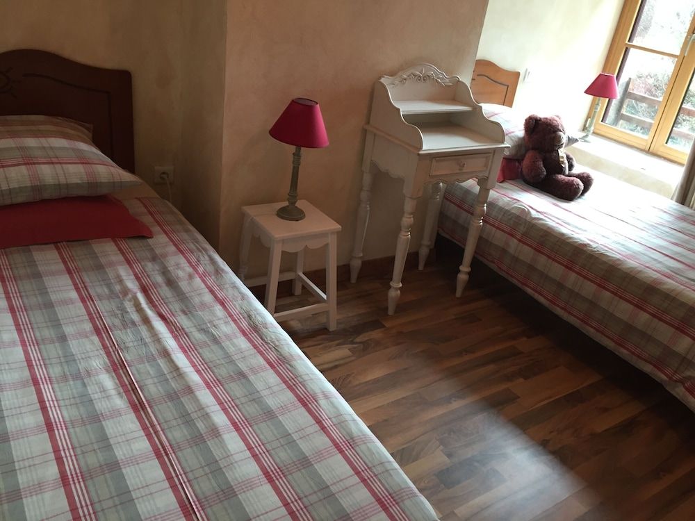 Gîtes et maison d’hôtes Domaine de la Garaye Cottage Coquelicots 2