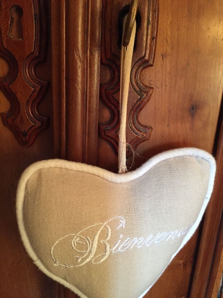 Gîtes et maison d’hôtes Domaine de la Garaye Cottage Coquelicots 7