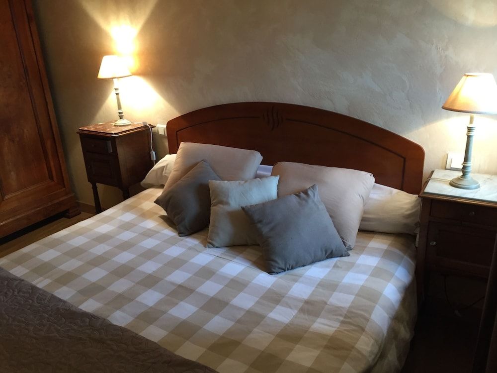 Gîtes et maison d’hôtes Domaine de la Garaye Cottage Coquelicots 4