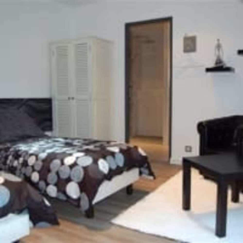 Gîtes et maison d’hôtes Domaine de la Garaye Double Room 8