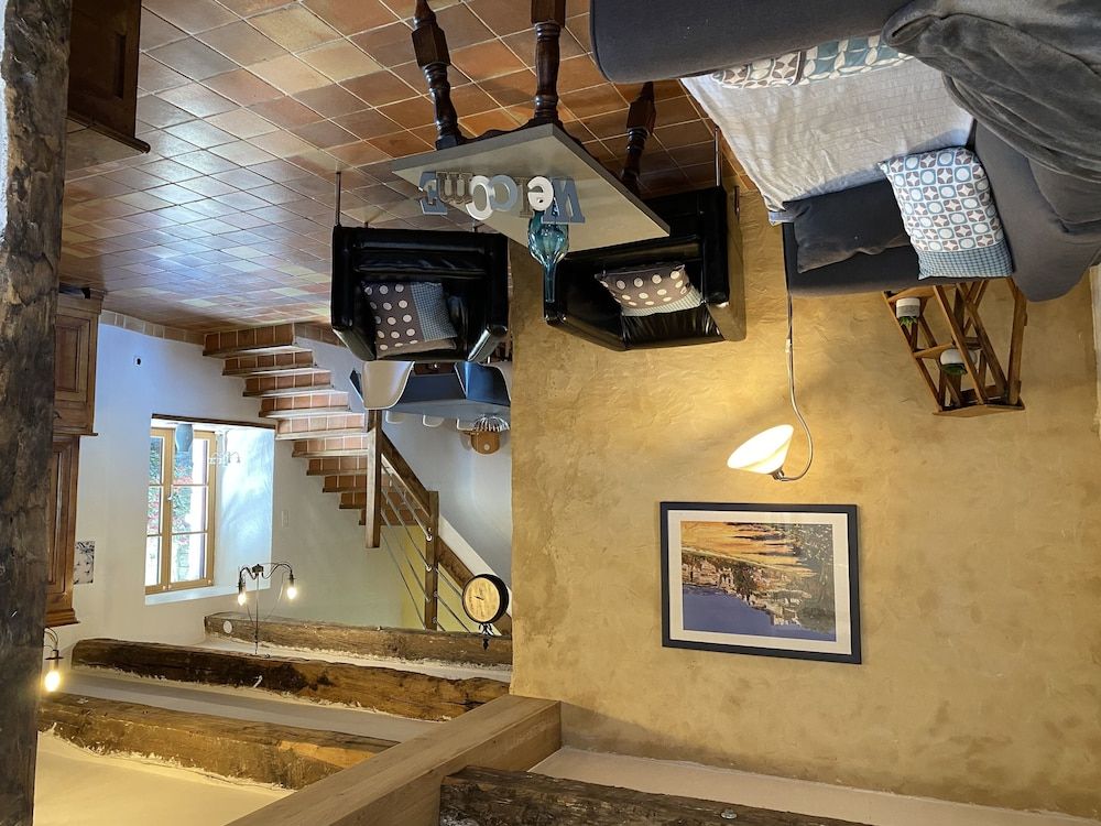 Gîtes et maison d’hôtes Domaine de la Garaye Cottage Bleuets 8