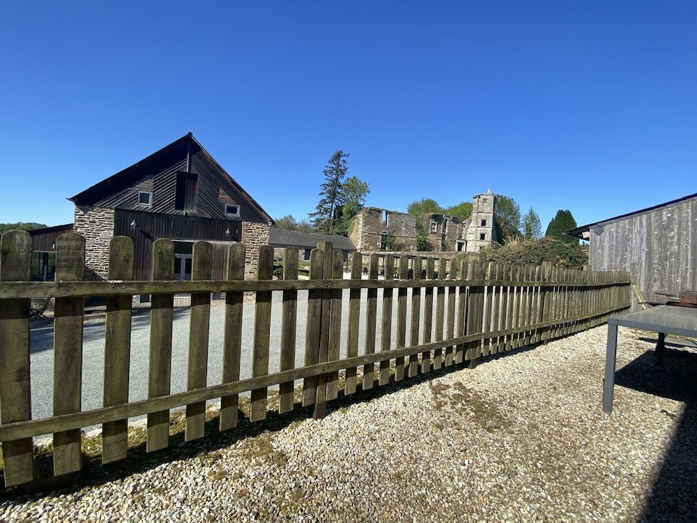 Gîtes et maison d’hôtes Domaine de la Garaye Cottage Bleuets 11