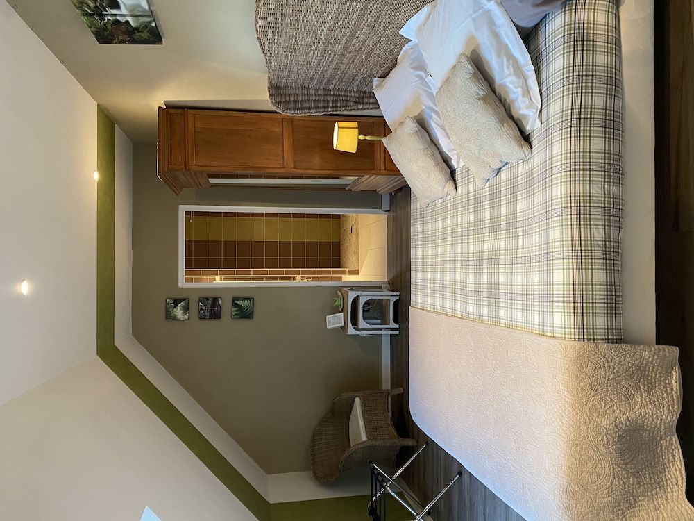 Gîtes et maison d’hôtes Domaine de la Garaye Double Room 9