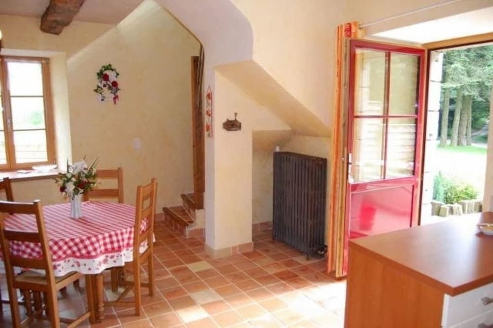 Gîtes et maison d’hôtes Domaine de la Garaye Cottage Coquelicots 6