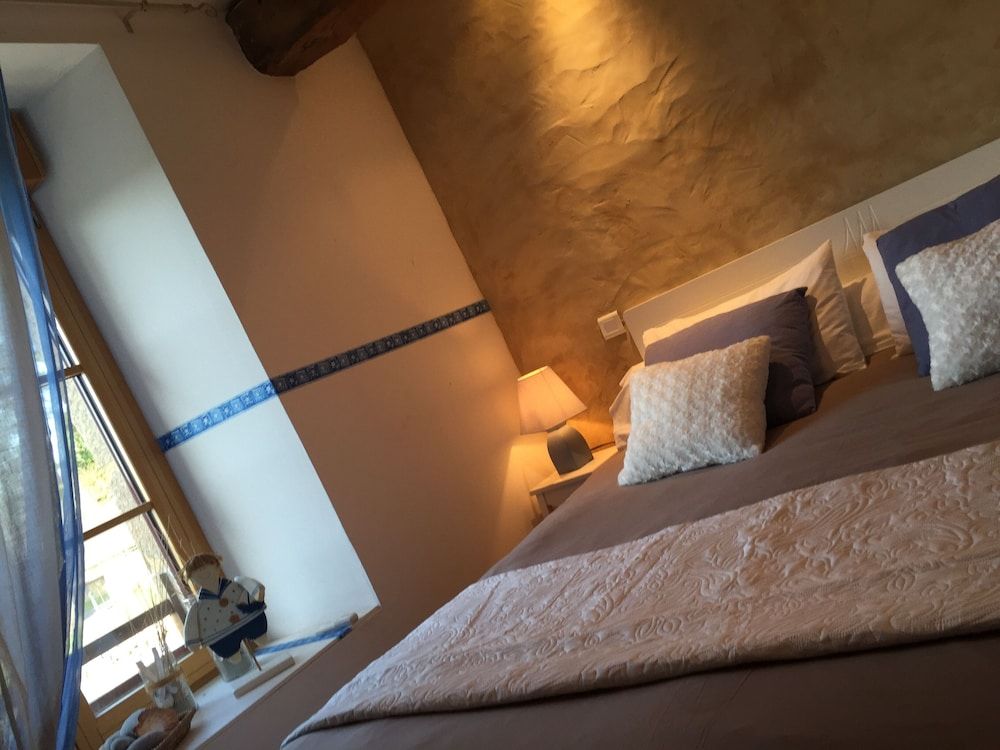 Gîtes et maison d’hôtes Domaine de la Garaye Cottage Bleuets 2