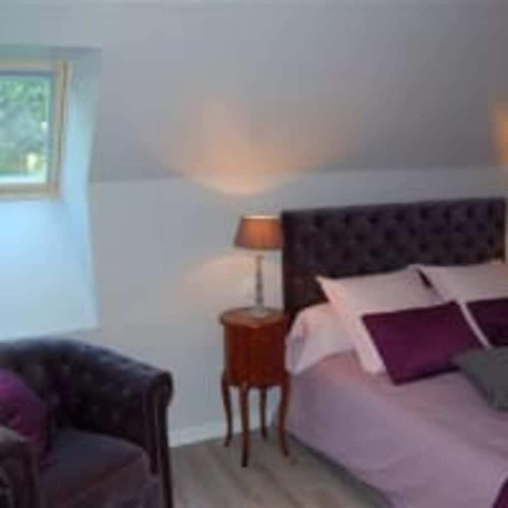 Gîtes et maison d’hôtes Domaine de la Garaye Double Room 5