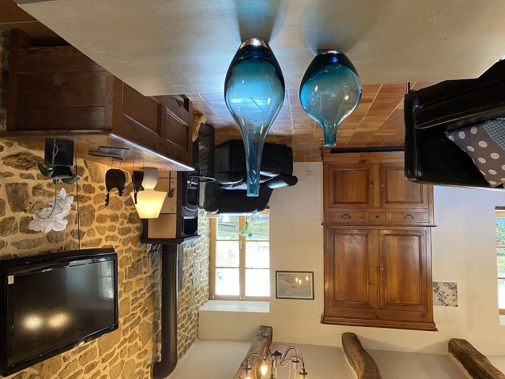 Gîtes et maison d’hôtes Domaine de la Garaye Cottage Bleuets 9