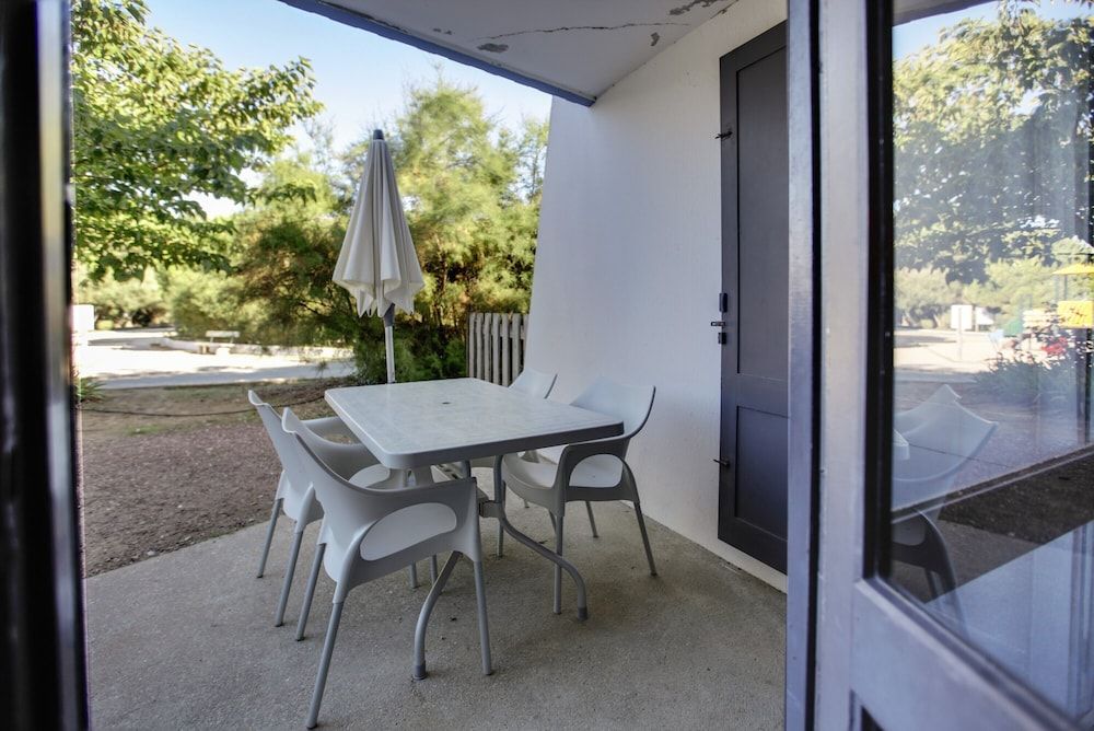 Classic Quadruple Room, 2 Bedrooms, Terrace