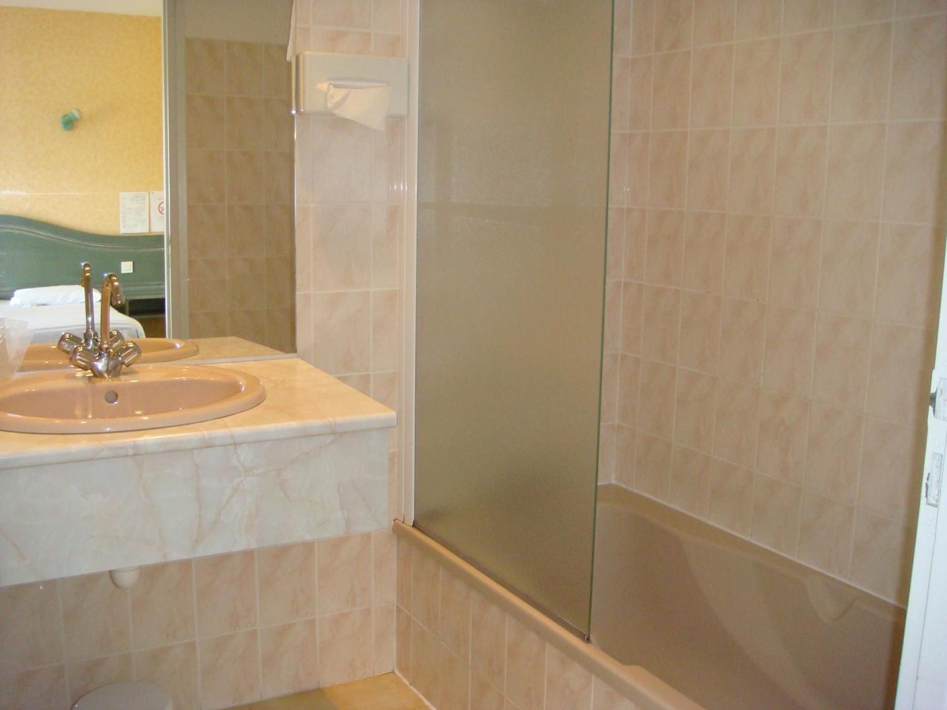 Comfort Double Room with Garden View - First Floor