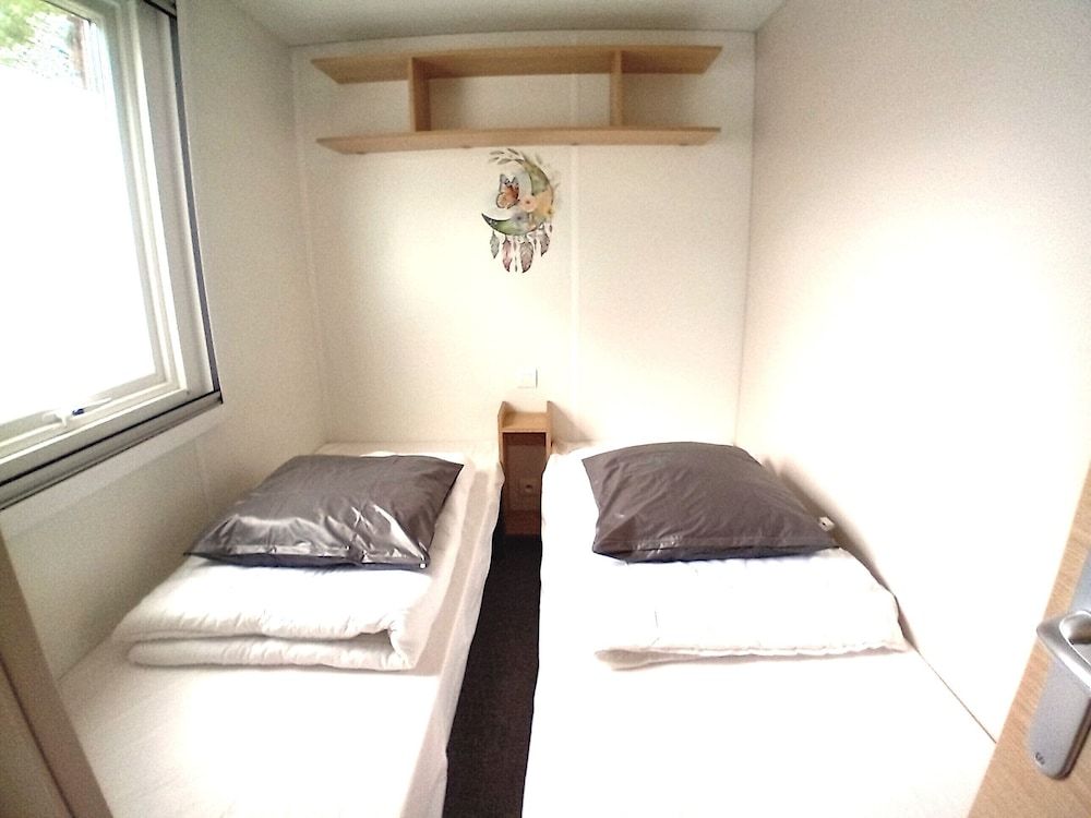 Mobile home 3 Bedrooms, Air conditioning