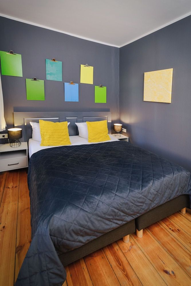 Old Town Hotel Berlin Double Room 14