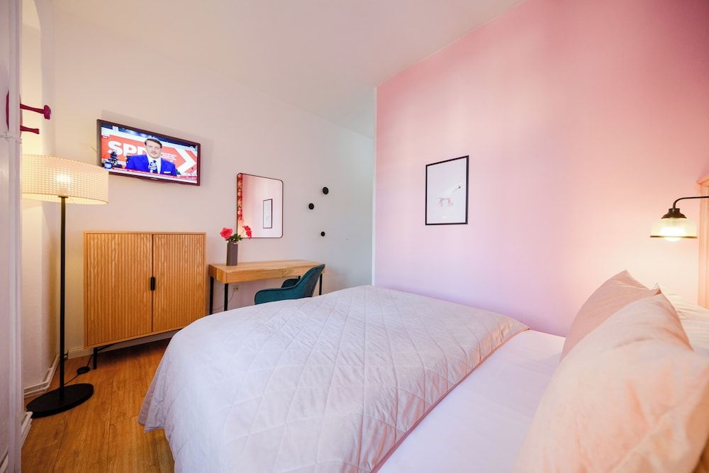 Old Town Hotel Berlin Double Room 12