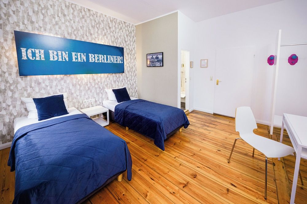 undefined Old Town Hotel Berlin 3