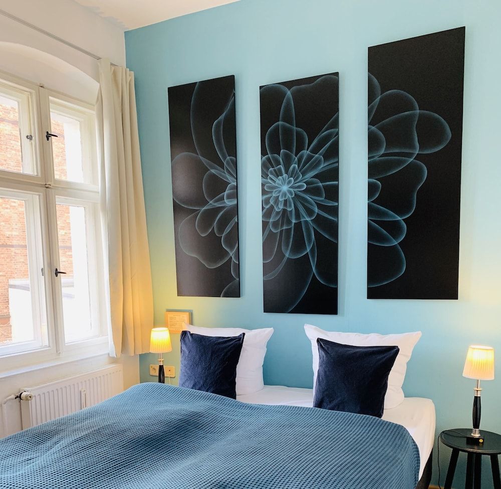 Old Town Hotel Berlin Double Room 7