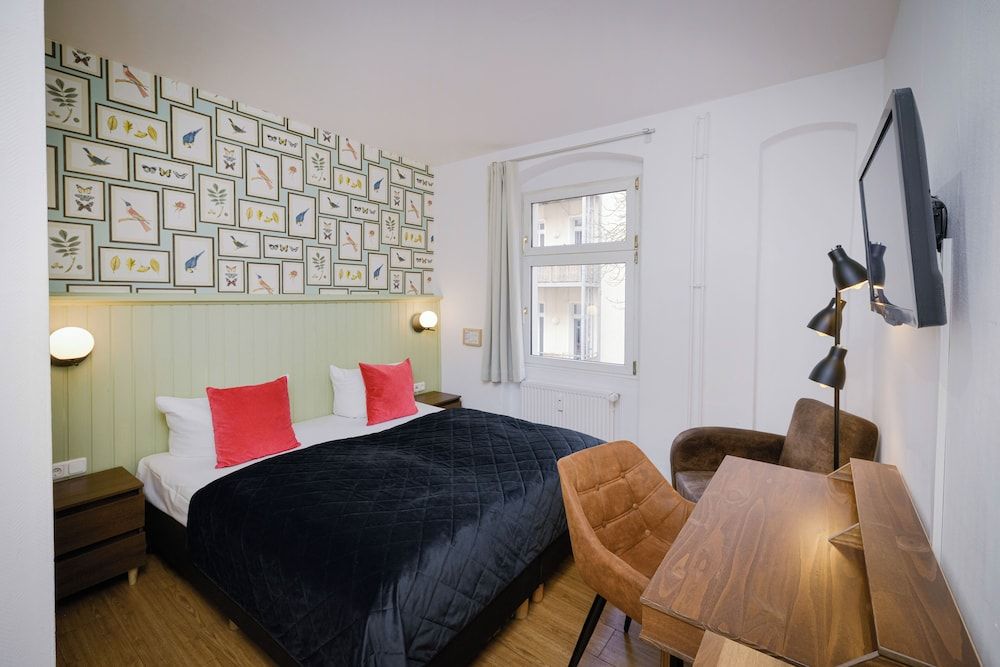 Old Town Hotel Berlin Double Room (Plus) 23