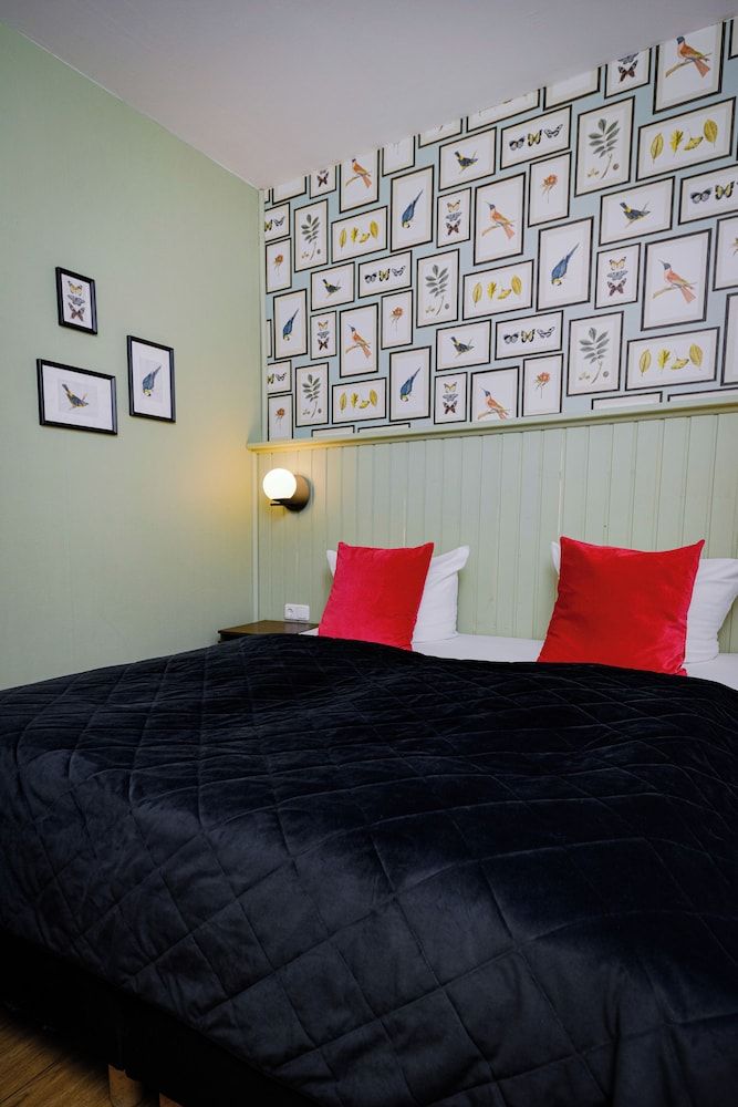 Old Town Hotel Berlin Double Room (Plus) 25