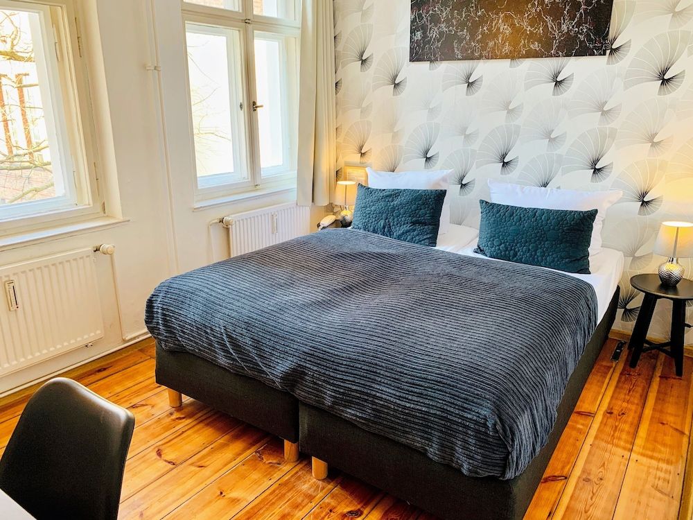 Old Town Hotel Berlin Double Room 3