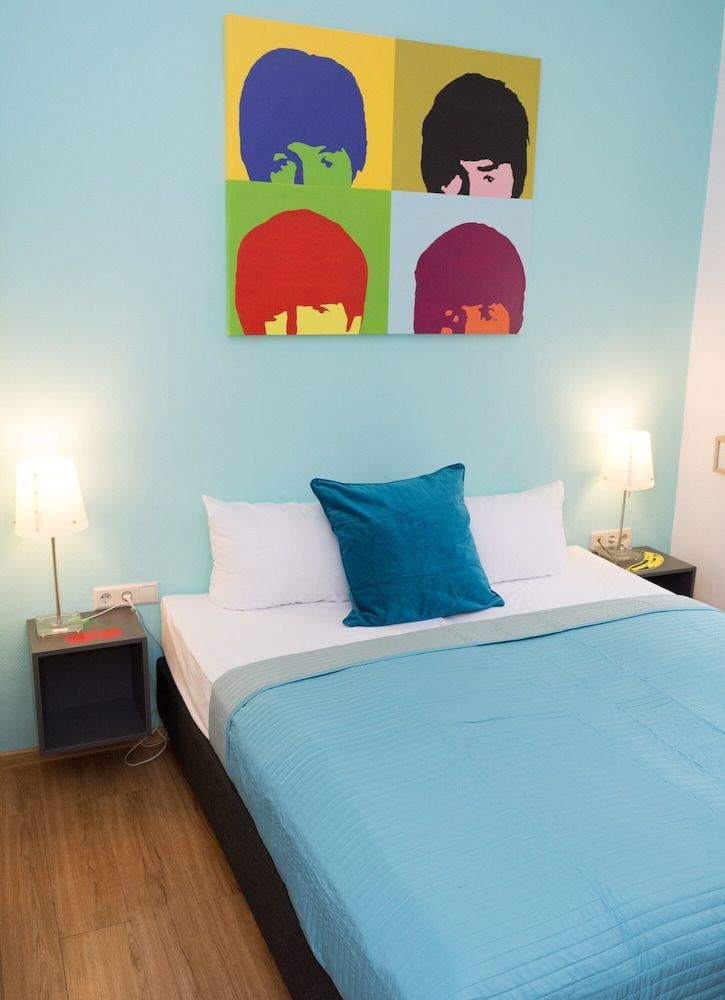 Old Town Hotel Berlin Double Room (Plus) 8