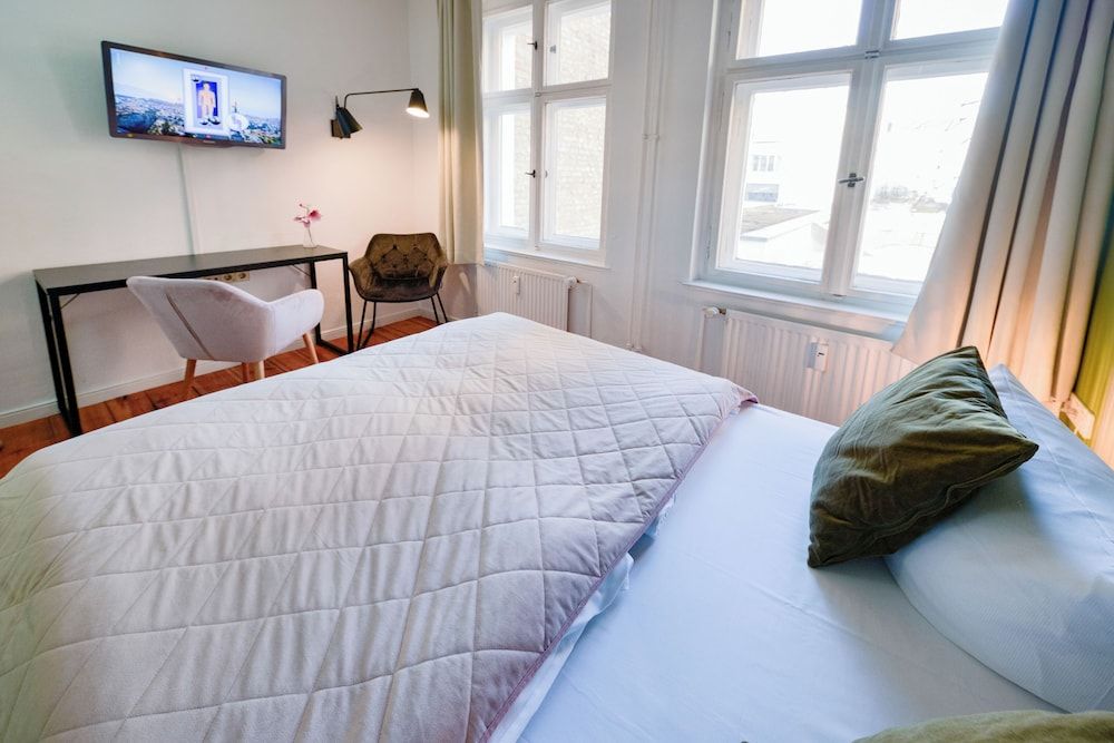 Old Town Hotel Berlin Double Room 17