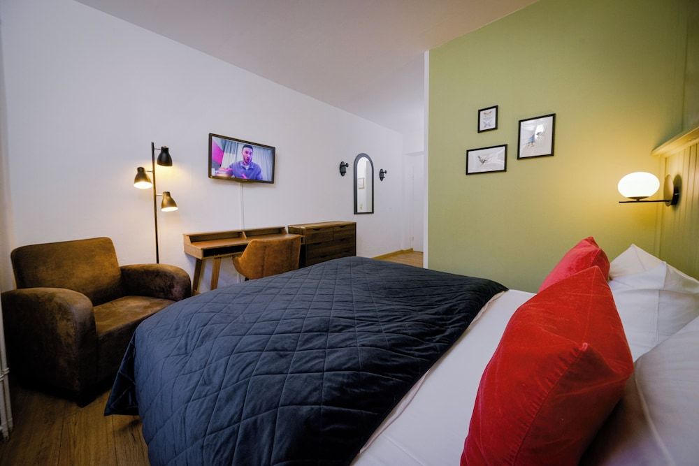 Old Town Hotel Berlin Double Room (Plus) 22