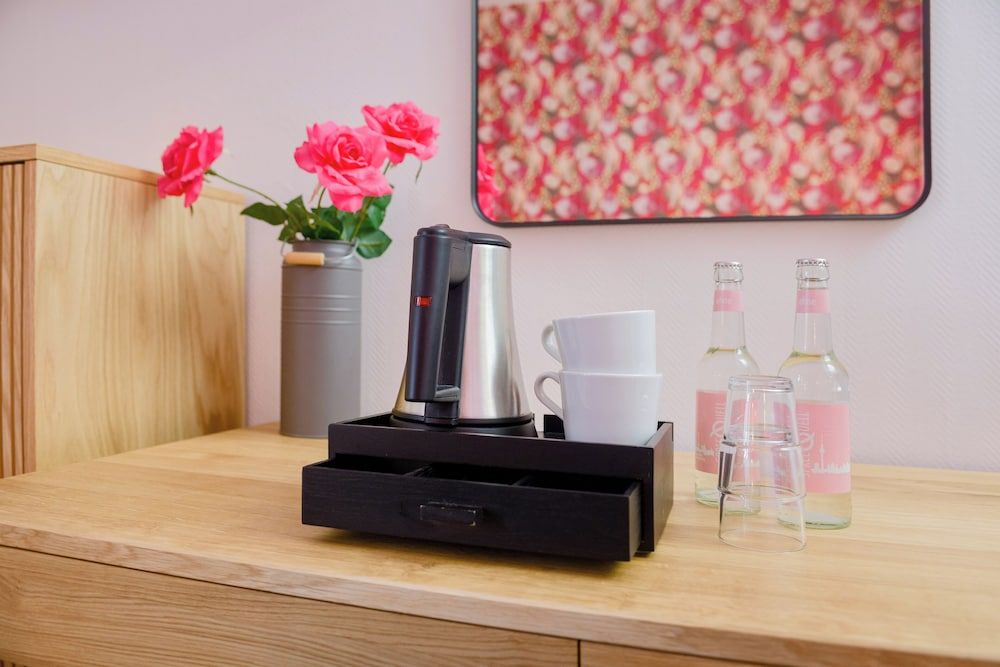 Old Town Hotel Berlin Double Room 32