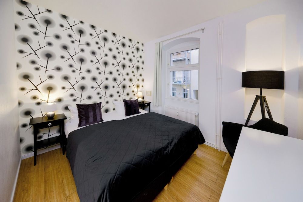 Old Town Hotel Berlin Double Room (Plus) 14