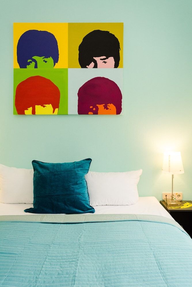 Old Town Hotel Berlin Double Room (Plus) 9