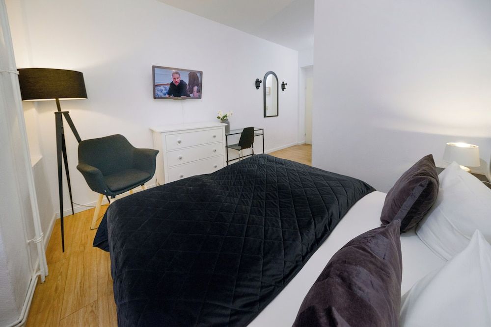 Old Town Hotel Berlin Double Room (Plus) 34