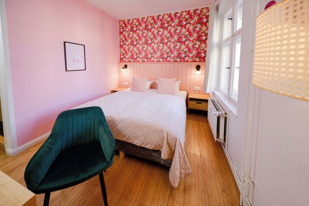 Old Town Hotel Berlin Double Room 10